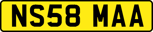 NS58MAA