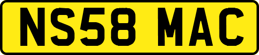 NS58MAC