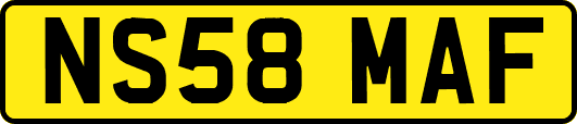 NS58MAF