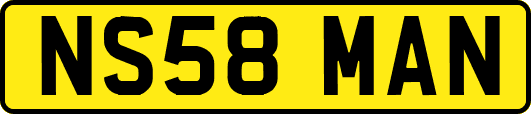 NS58MAN
