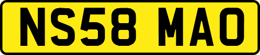 NS58MAO
