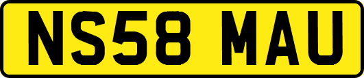 NS58MAU