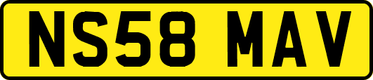 NS58MAV