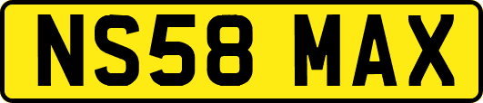 NS58MAX