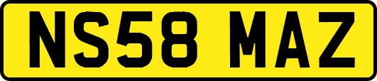 NS58MAZ