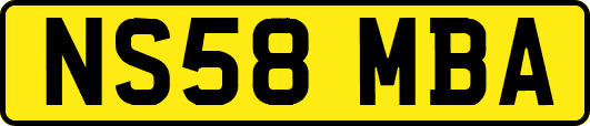 NS58MBA
