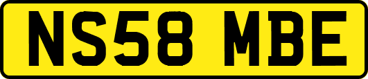 NS58MBE