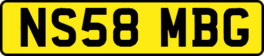 NS58MBG