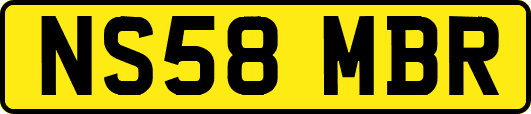 NS58MBR