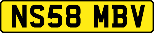 NS58MBV