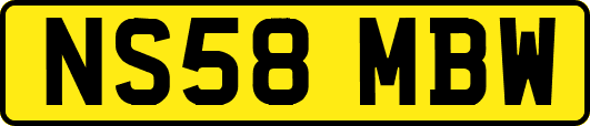 NS58MBW