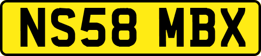 NS58MBX