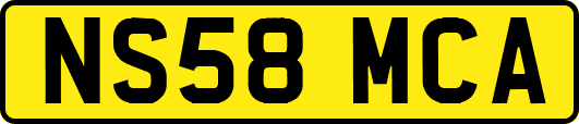 NS58MCA
