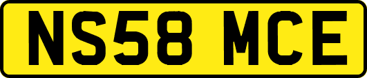 NS58MCE