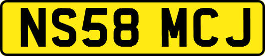 NS58MCJ