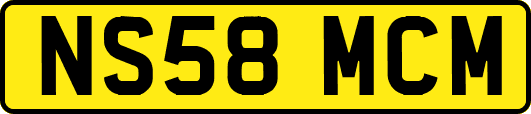 NS58MCM