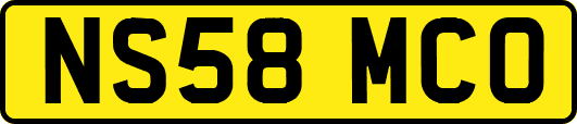NS58MCO
