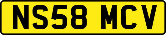 NS58MCV