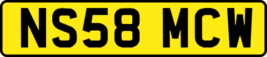 NS58MCW