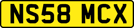 NS58MCX