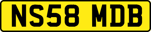 NS58MDB