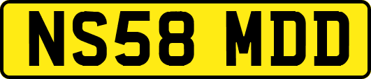 NS58MDD