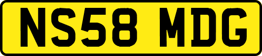 NS58MDG