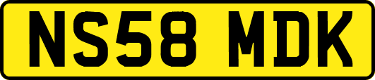 NS58MDK