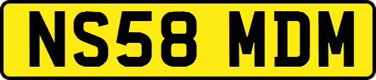 NS58MDM