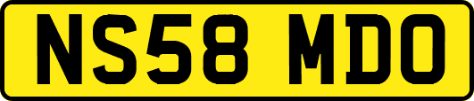 NS58MDO