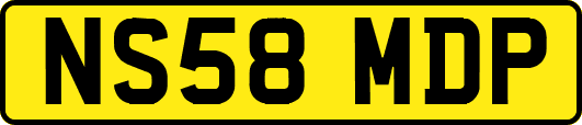 NS58MDP