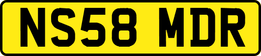 NS58MDR