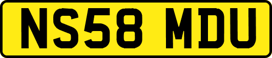NS58MDU