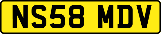 NS58MDV