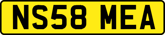 NS58MEA