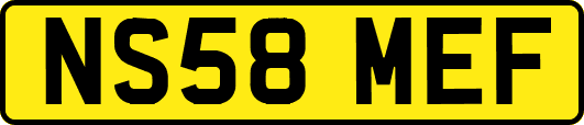 NS58MEF