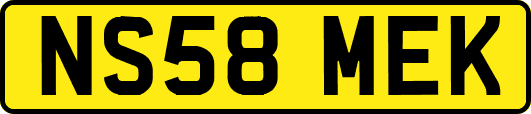 NS58MEK