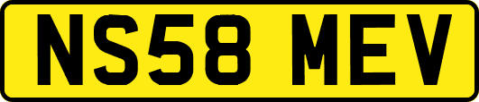 NS58MEV