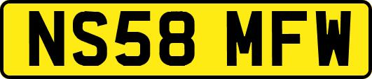 NS58MFW