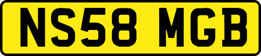 NS58MGB