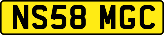 NS58MGC