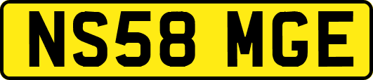 NS58MGE