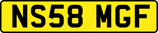 NS58MGF