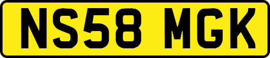 NS58MGK