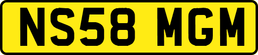 NS58MGM