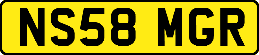 NS58MGR