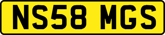 NS58MGS