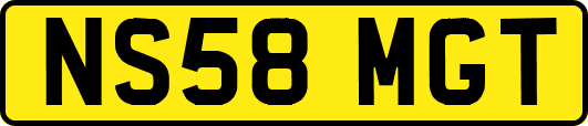 NS58MGT