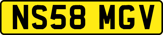 NS58MGV
