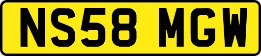 NS58MGW